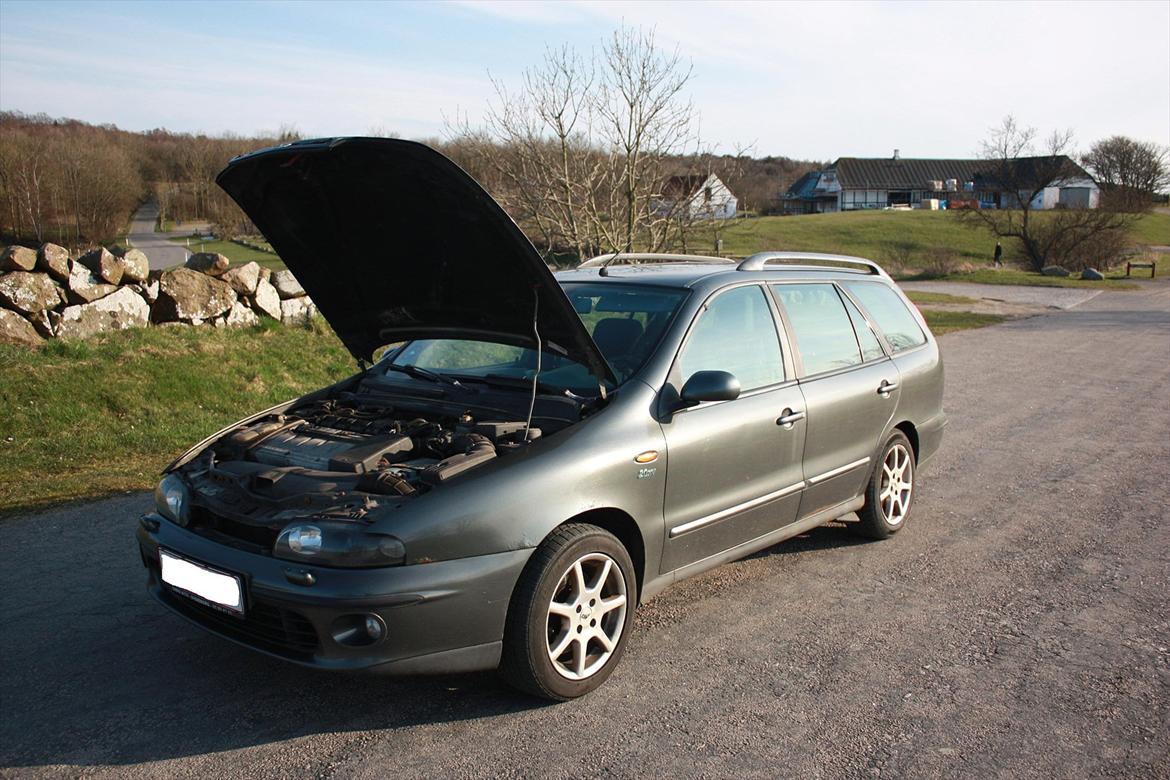 Fiat Marea 2.0 HLX billede 16