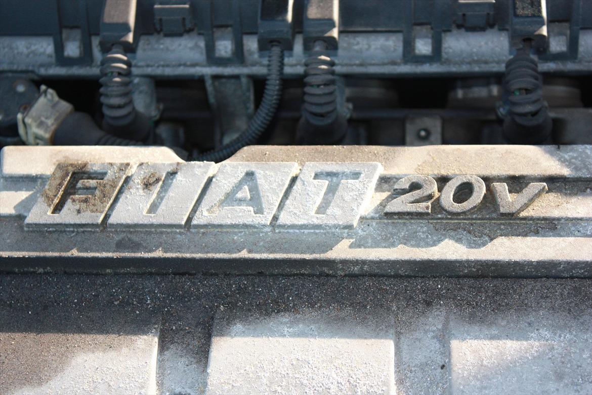 Fiat Marea 2.0 HLX billede 17