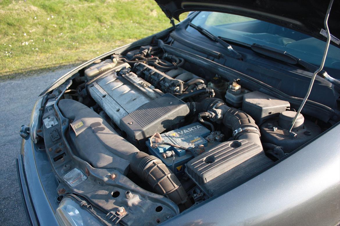 Fiat Marea 2.0 HLX billede 19