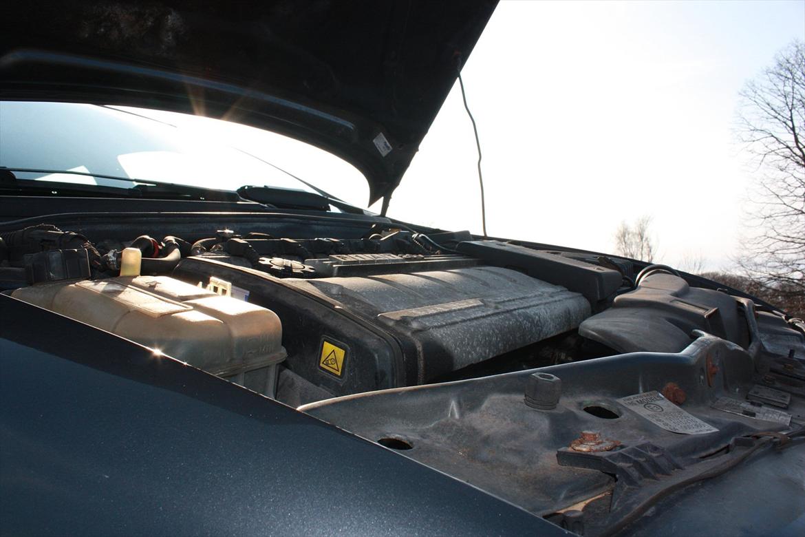 Fiat Marea 2.0 HLX billede 20