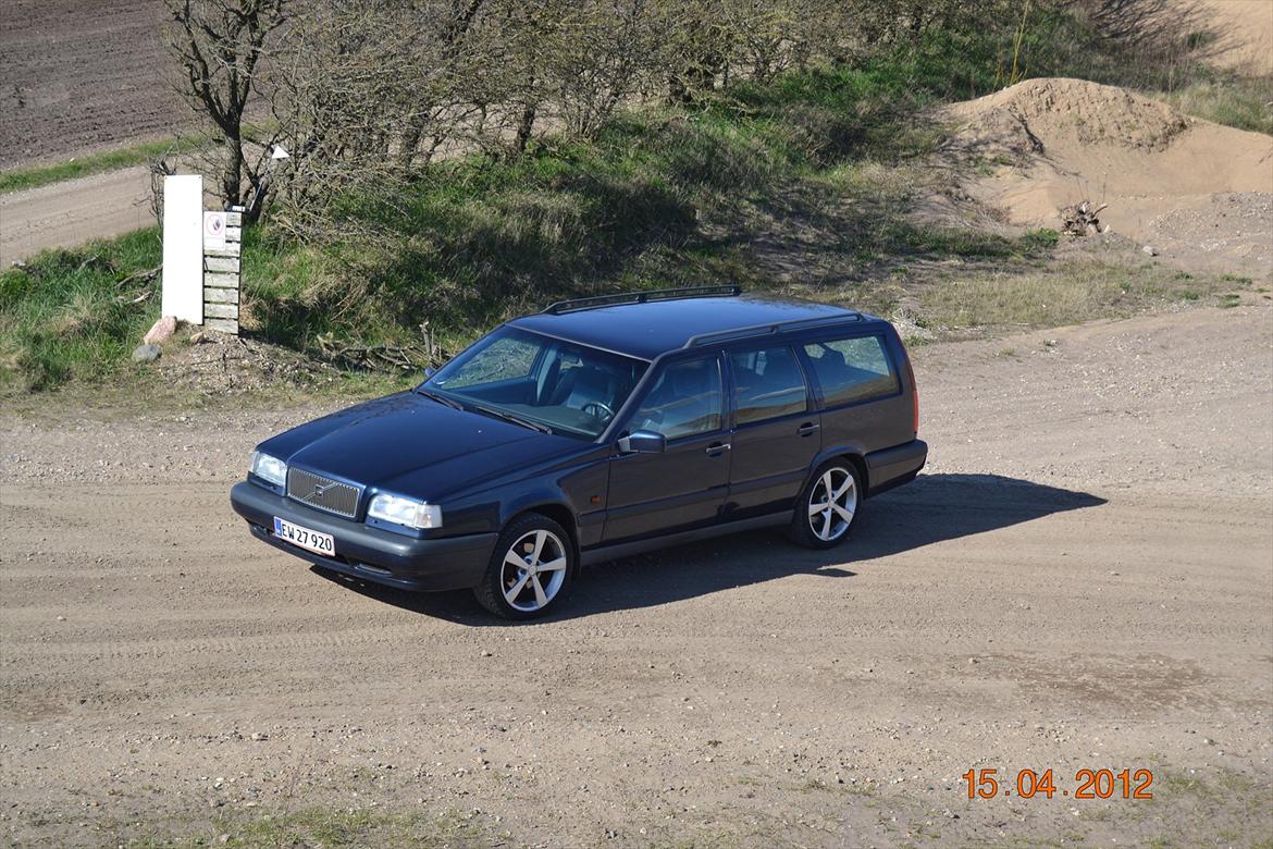 Volvo 850 billede 1