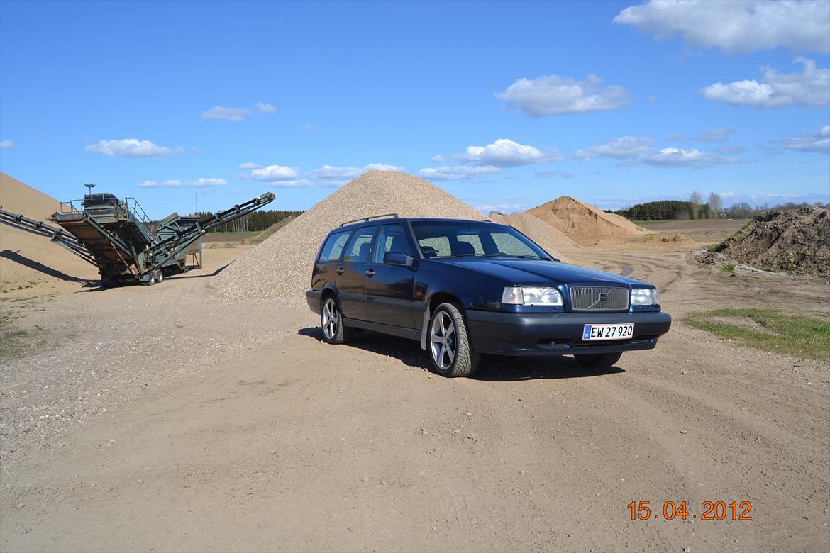 Volvo 850 billede 2