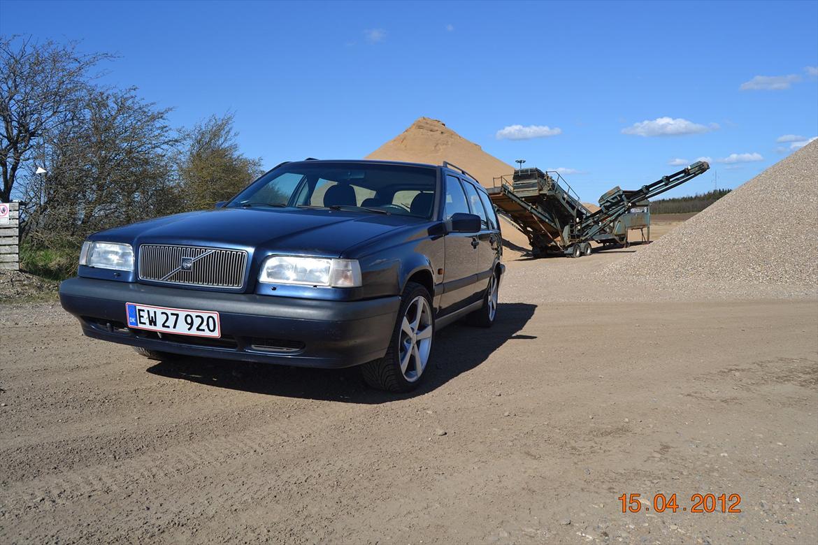 Volvo 850 billede 3