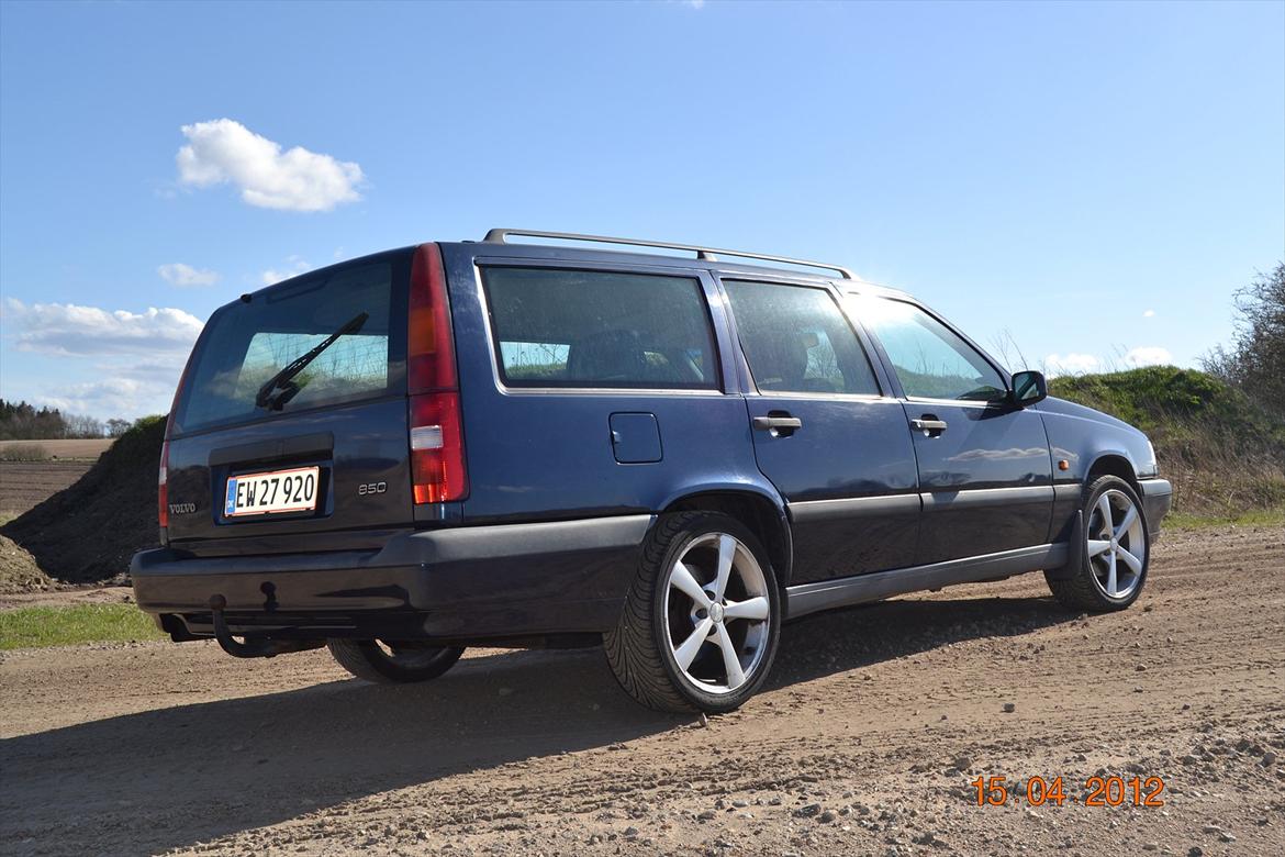 Volvo 850 billede 4