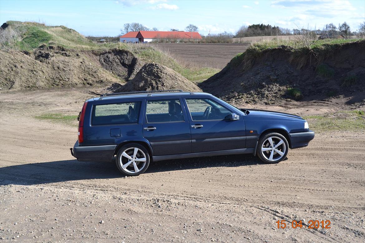 Volvo 850 billede 5