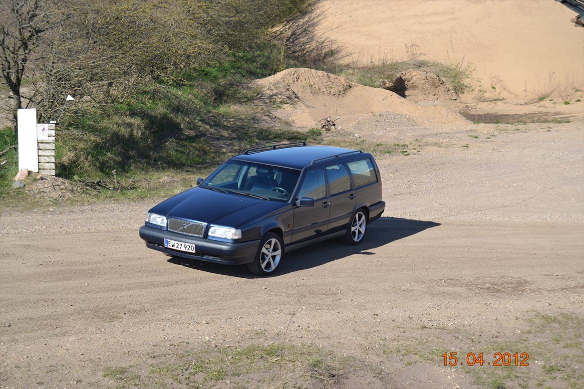 Volvo 850 billede 7