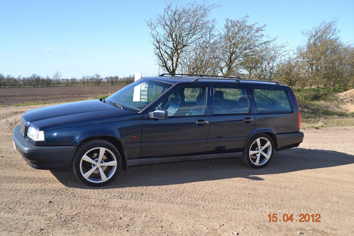 Volvo 850 billede 8