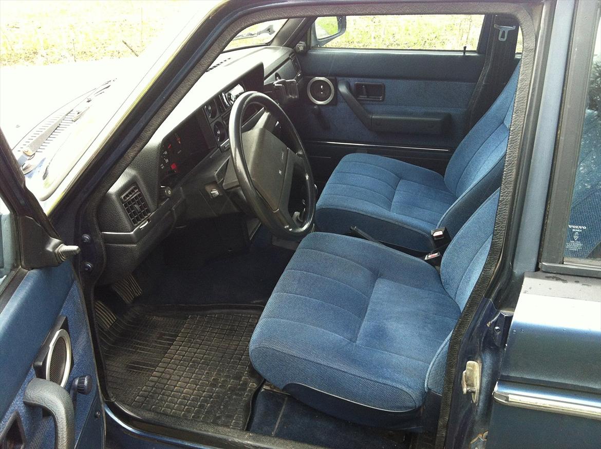 Volvo 240 GL 2.3 billede 8