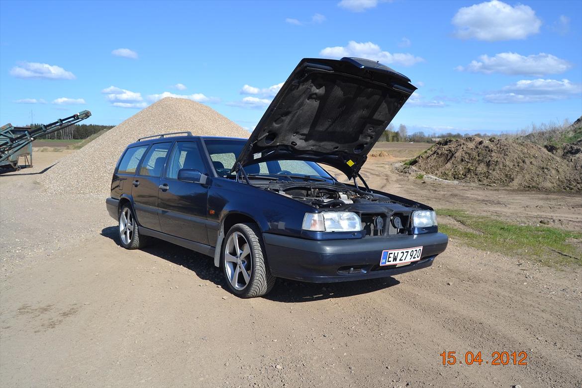 Volvo 850 billede 9