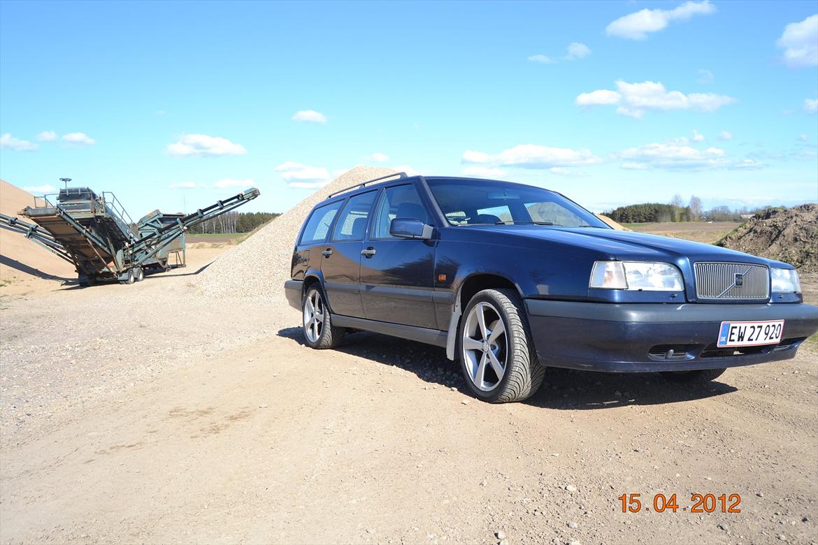 Volvo 850 billede 14