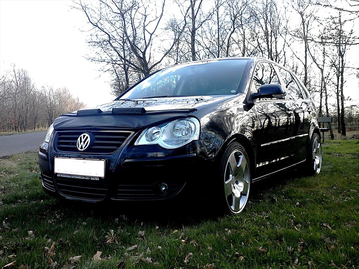 VW Polo 9n3 1,9 TDI billede 1