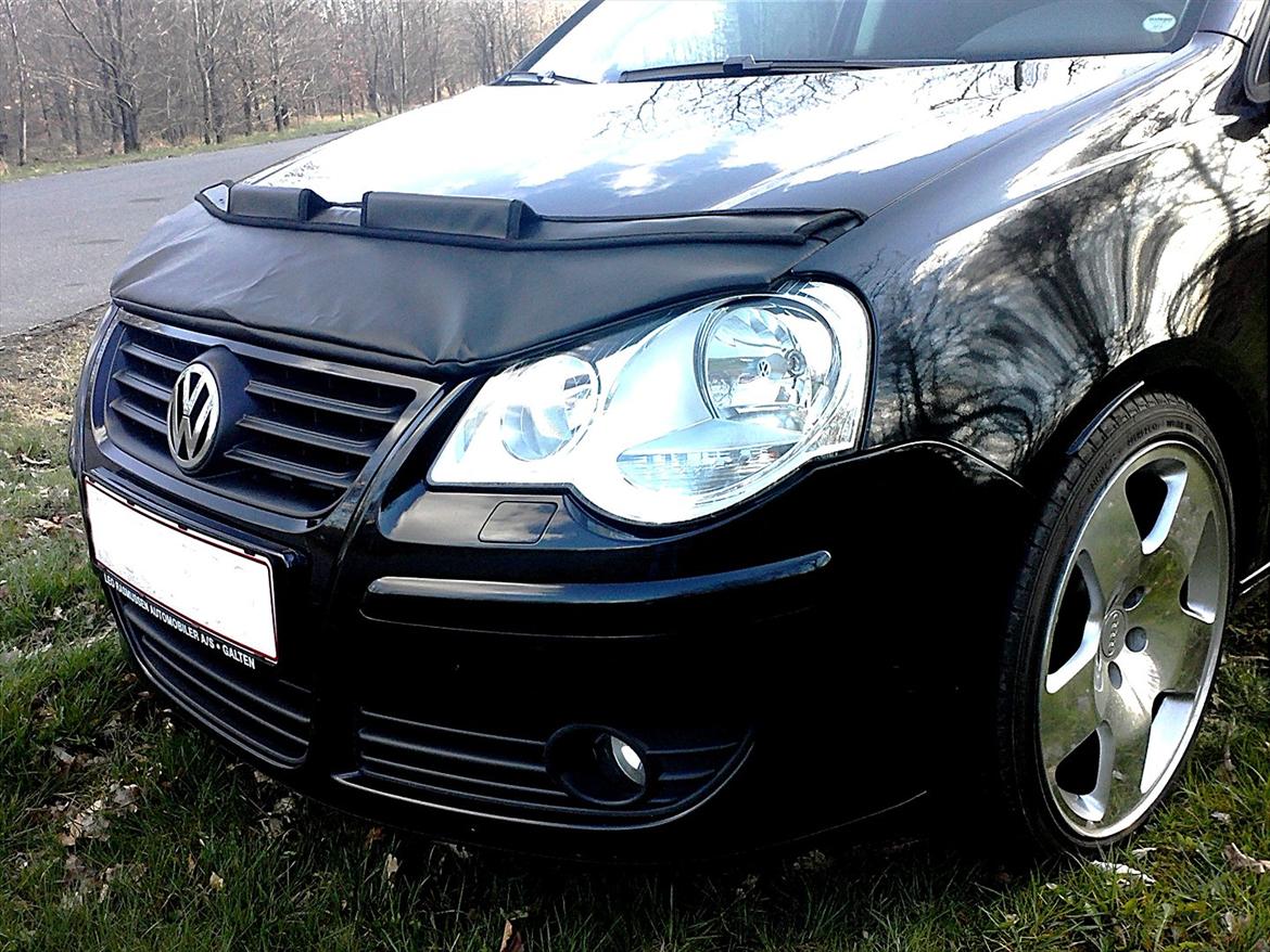 VW Polo 9n3 1,9 TDI billede 2