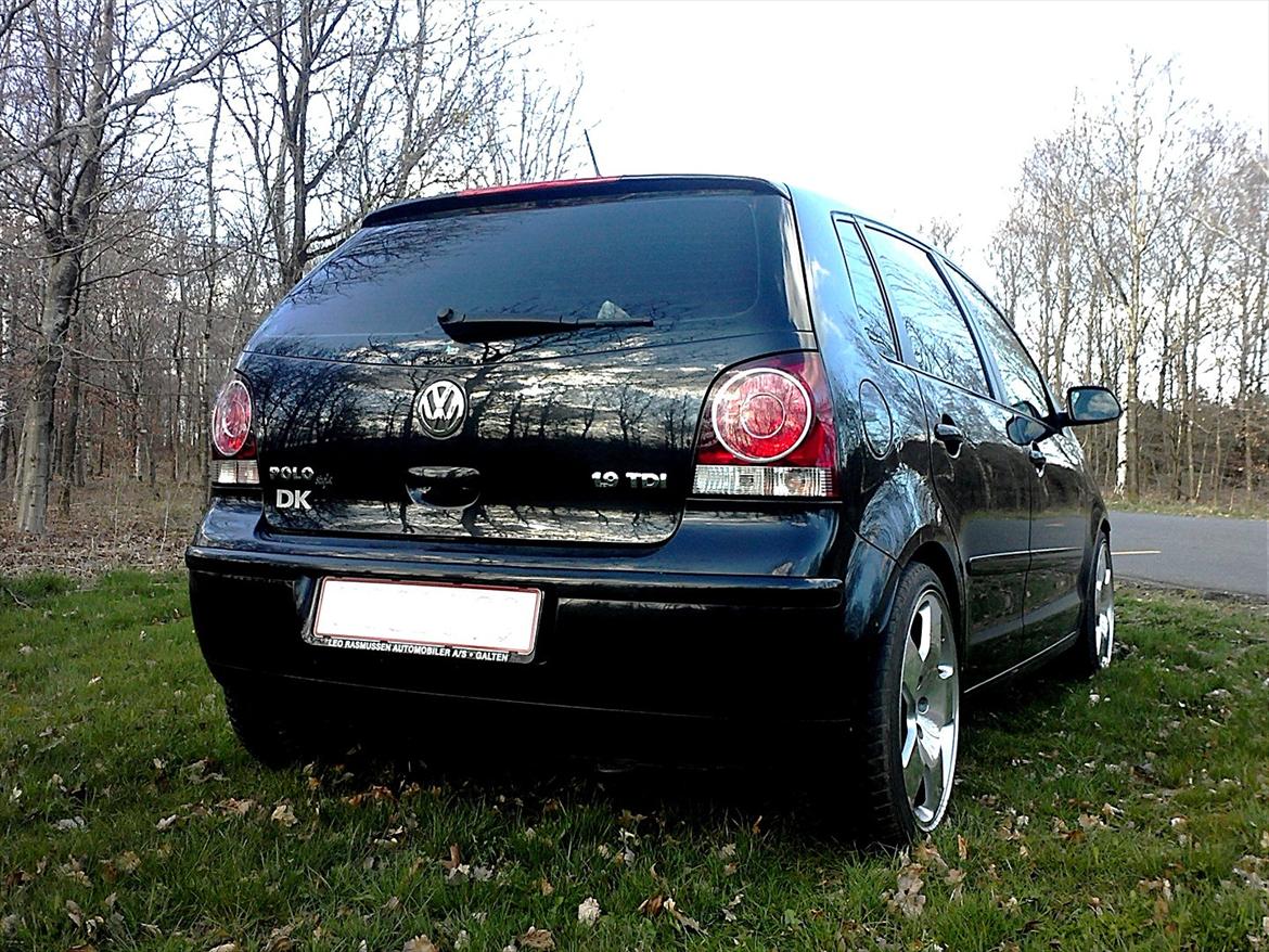 VW Polo 9n3 1,9 TDI billede 3