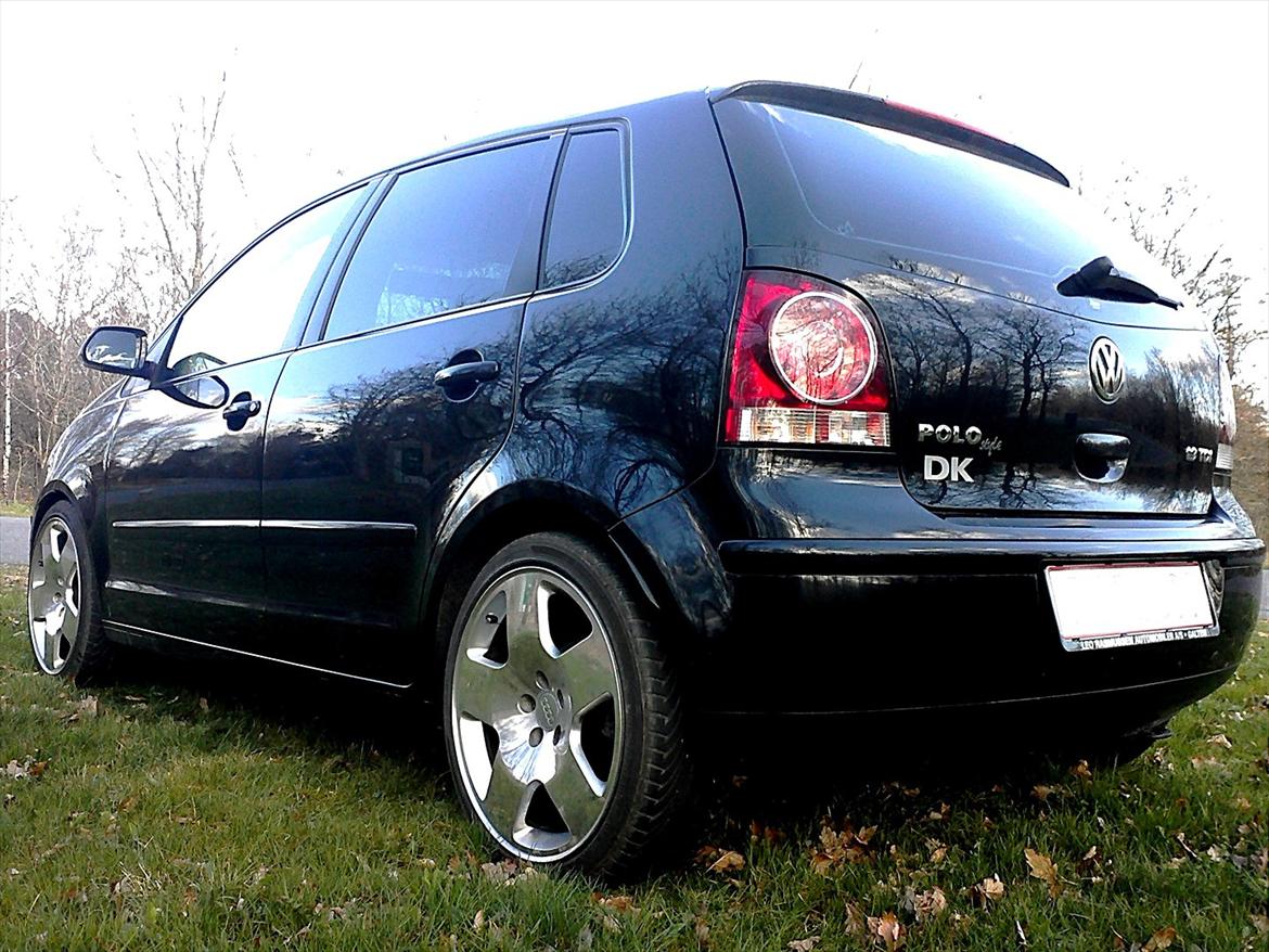 VW Polo 9n3 1,9 TDI billede 4