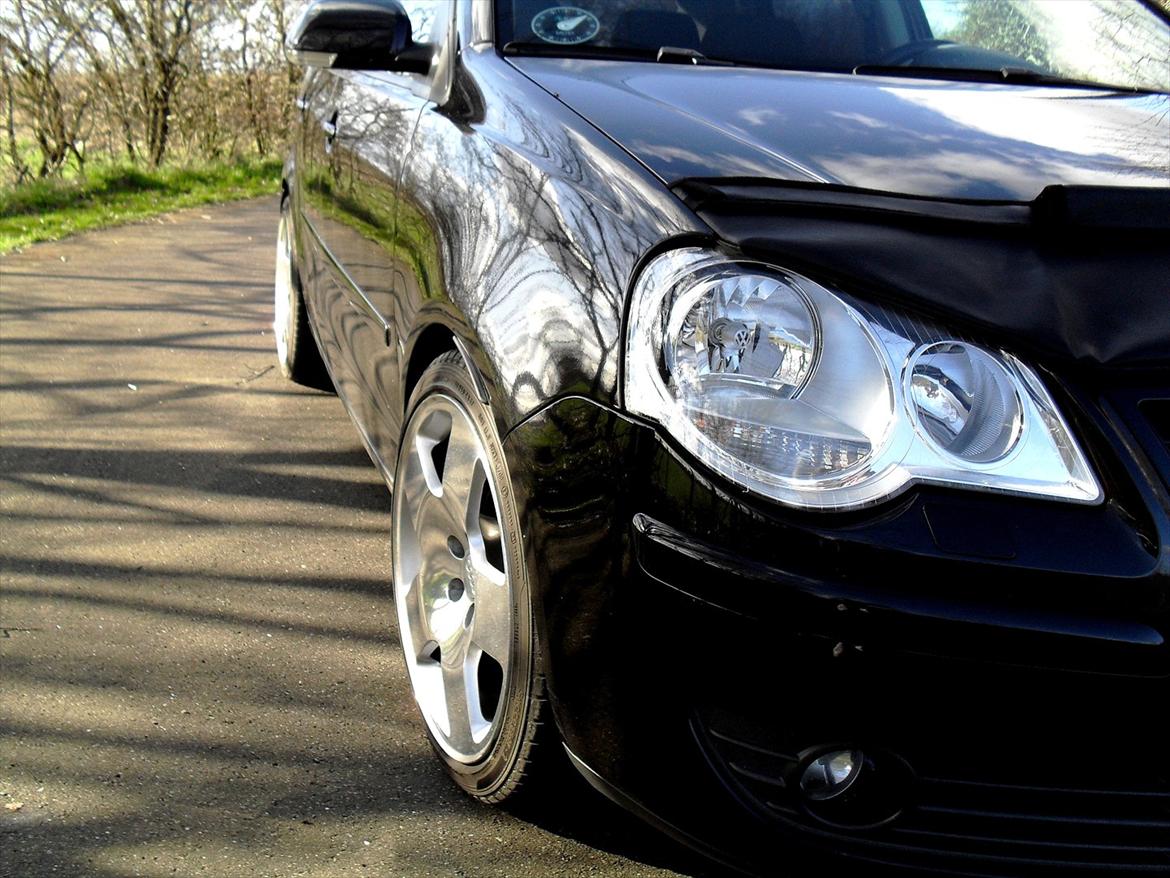 VW Polo 9n3 1,9 TDI billede 6