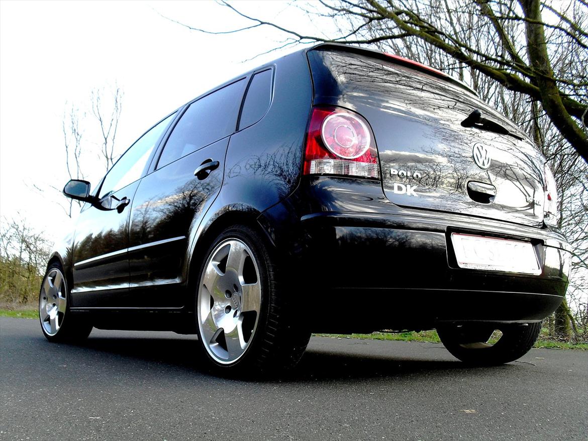 VW Polo 9n3 1,9 TDI billede 7