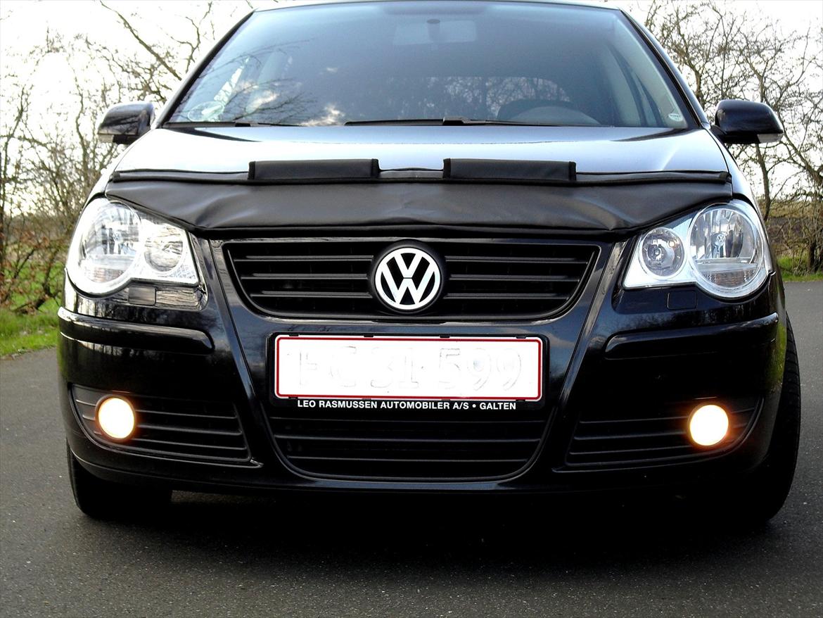 VW Polo 9n3 1,9 TDI billede 8