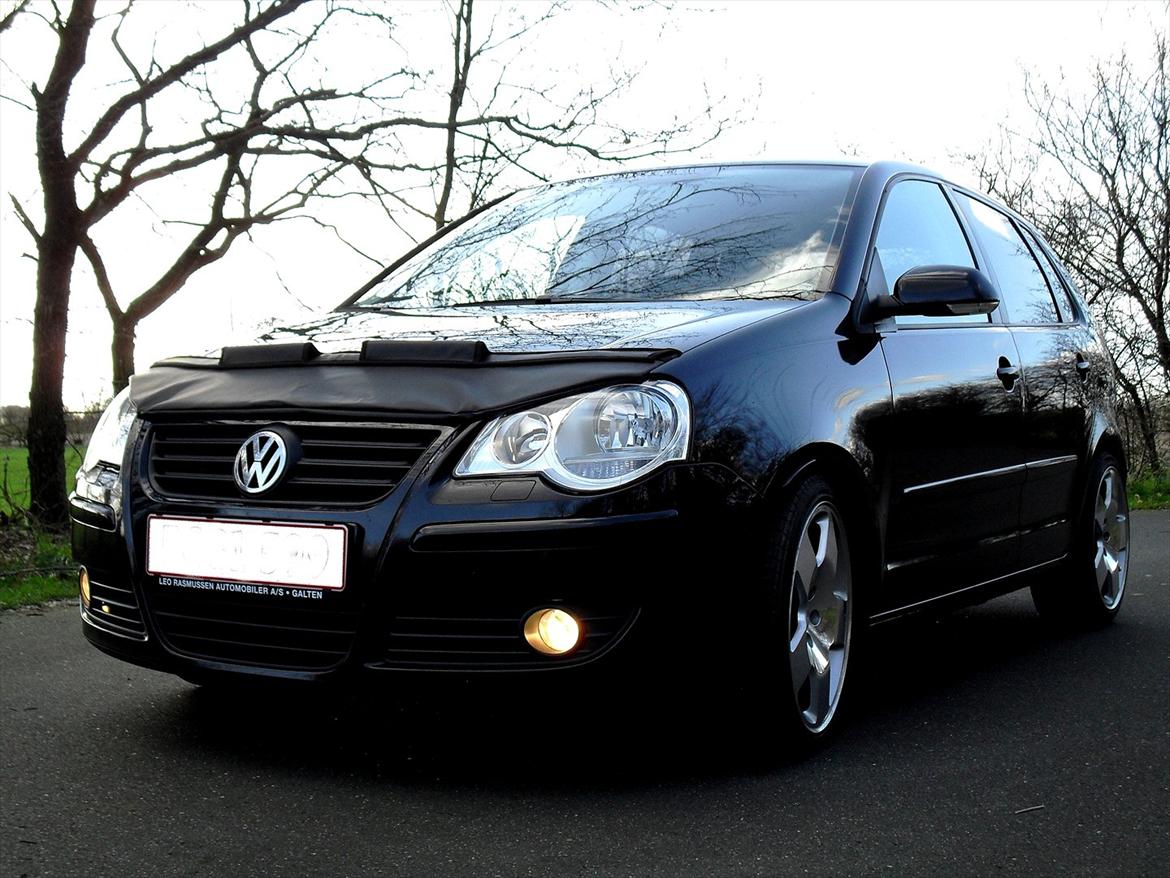 VW Polo 9n3 1,9 TDI billede 9