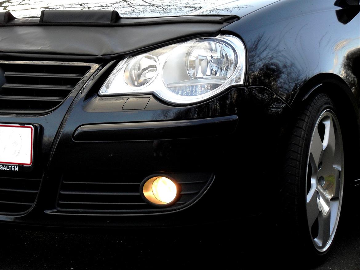 VW Polo 9n3 1,9 TDI billede 10