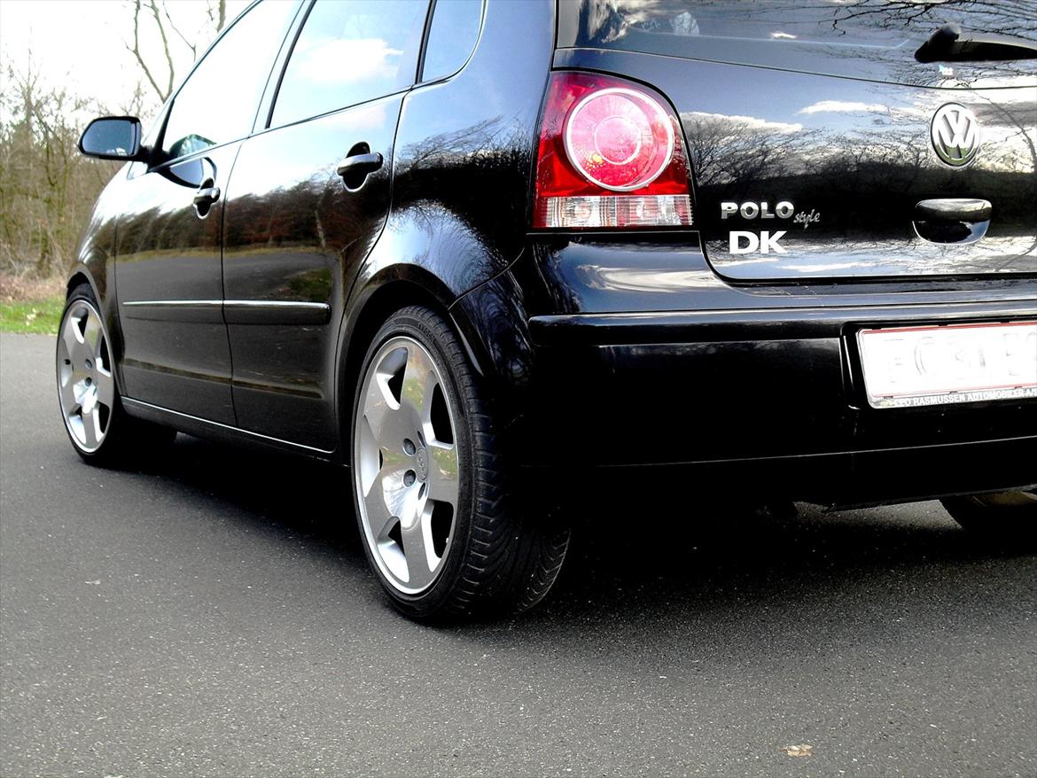 VW Polo 9n3 1,9 TDI billede 11