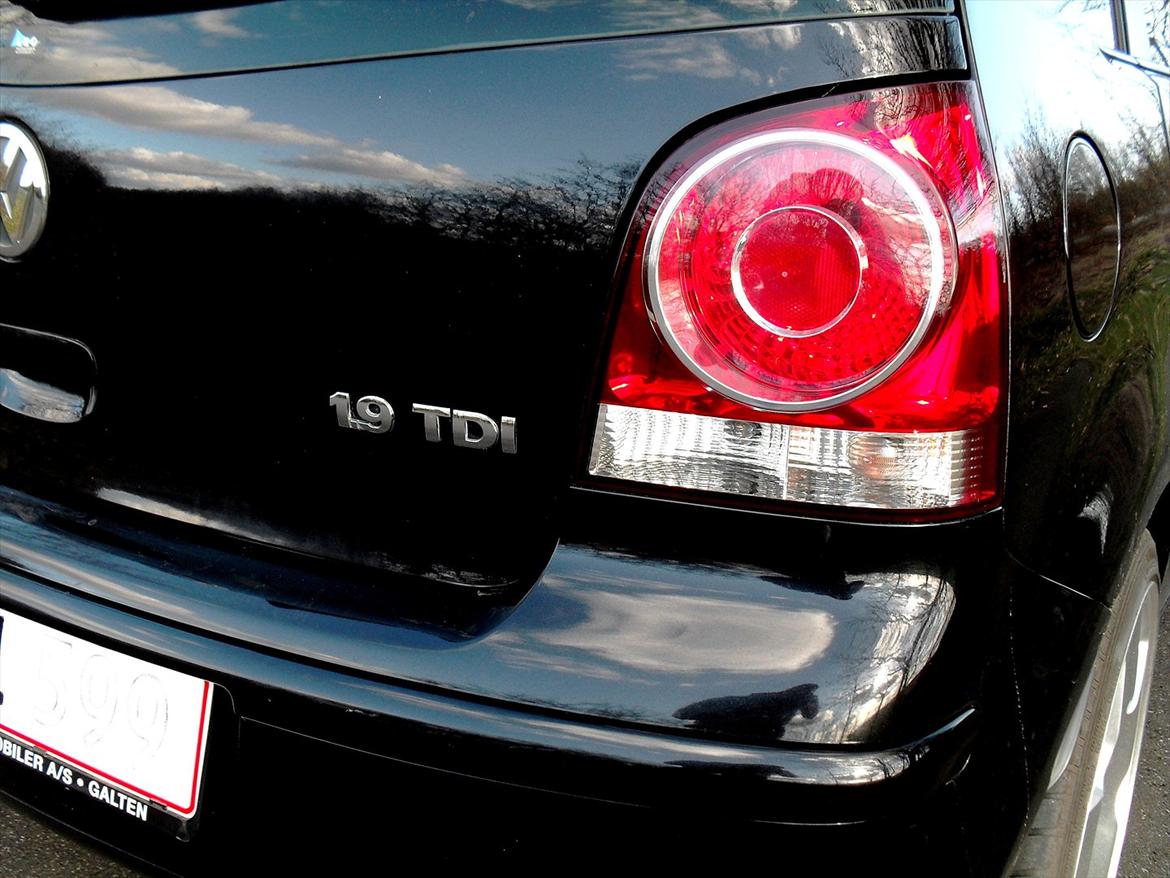 VW Polo 9n3 1,9 TDI billede 13
