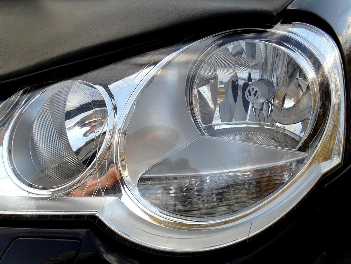 VW Polo 9n3 1,9 TDI billede 14