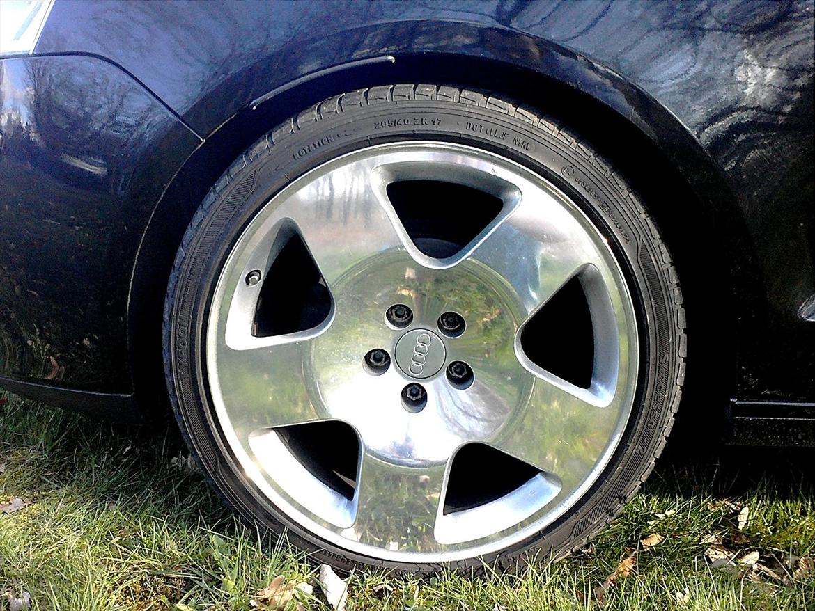 VW Polo 9n3 1,9 TDI billede 15