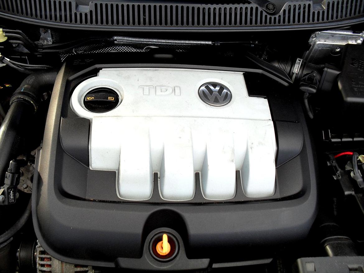 VW Polo 9n3 1,9 TDI billede 17