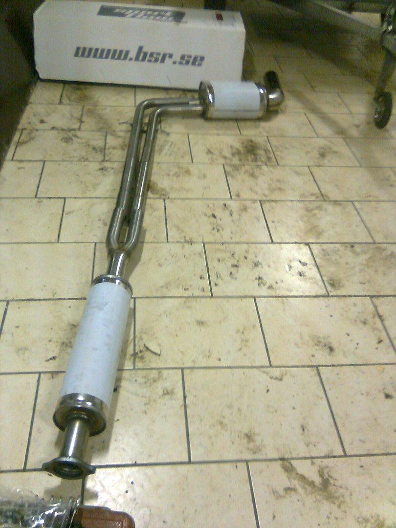 Volvo S60 (solgt) - ny bag pot og mellem pot fra BSR billede 15