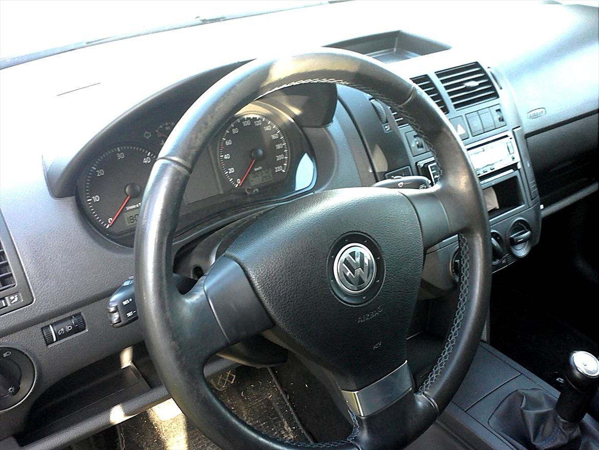 VW Polo 9n3 1,9 TDI billede 18