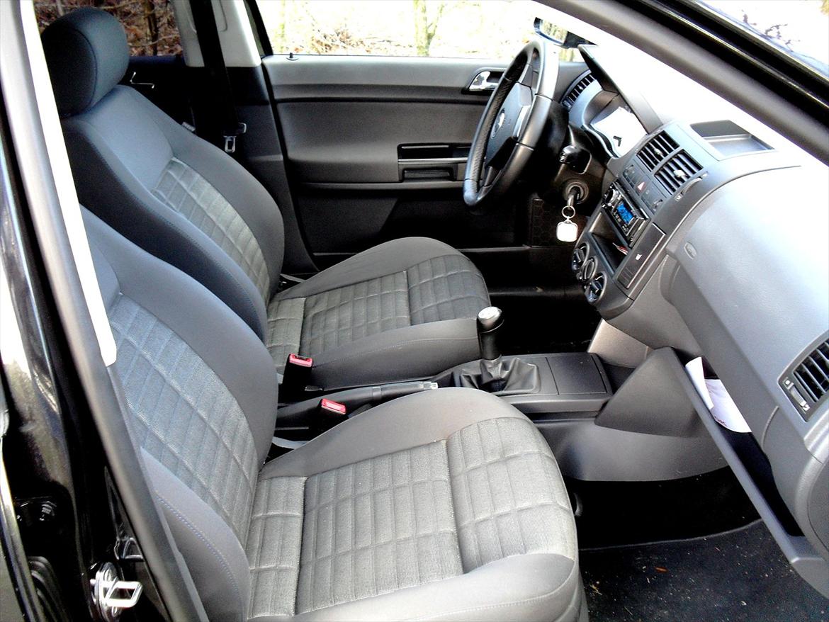 VW Polo 9n3 1,9 TDI billede 19