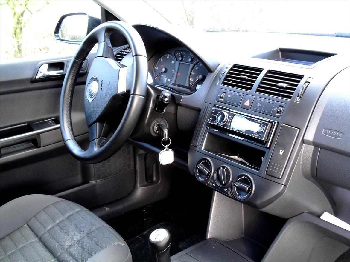 VW Polo 9n3 1,9 TDI billede 20