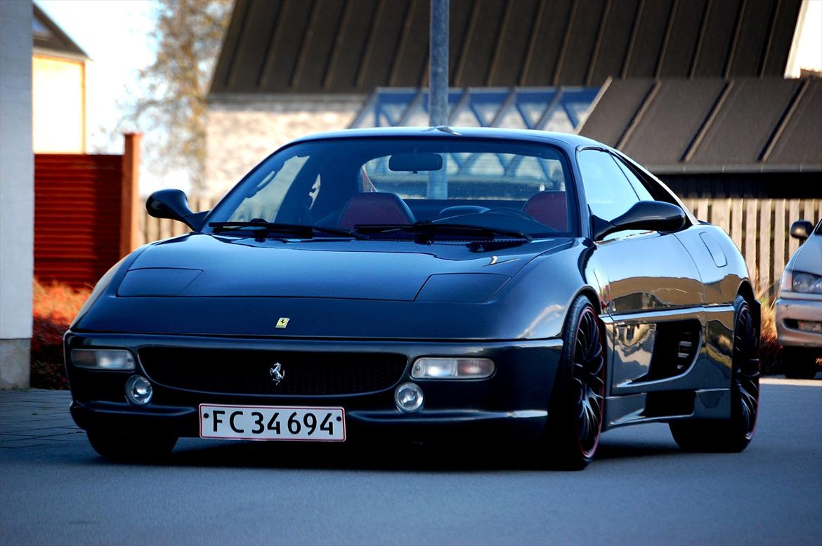 Ferrari F355 Replika  billede 1