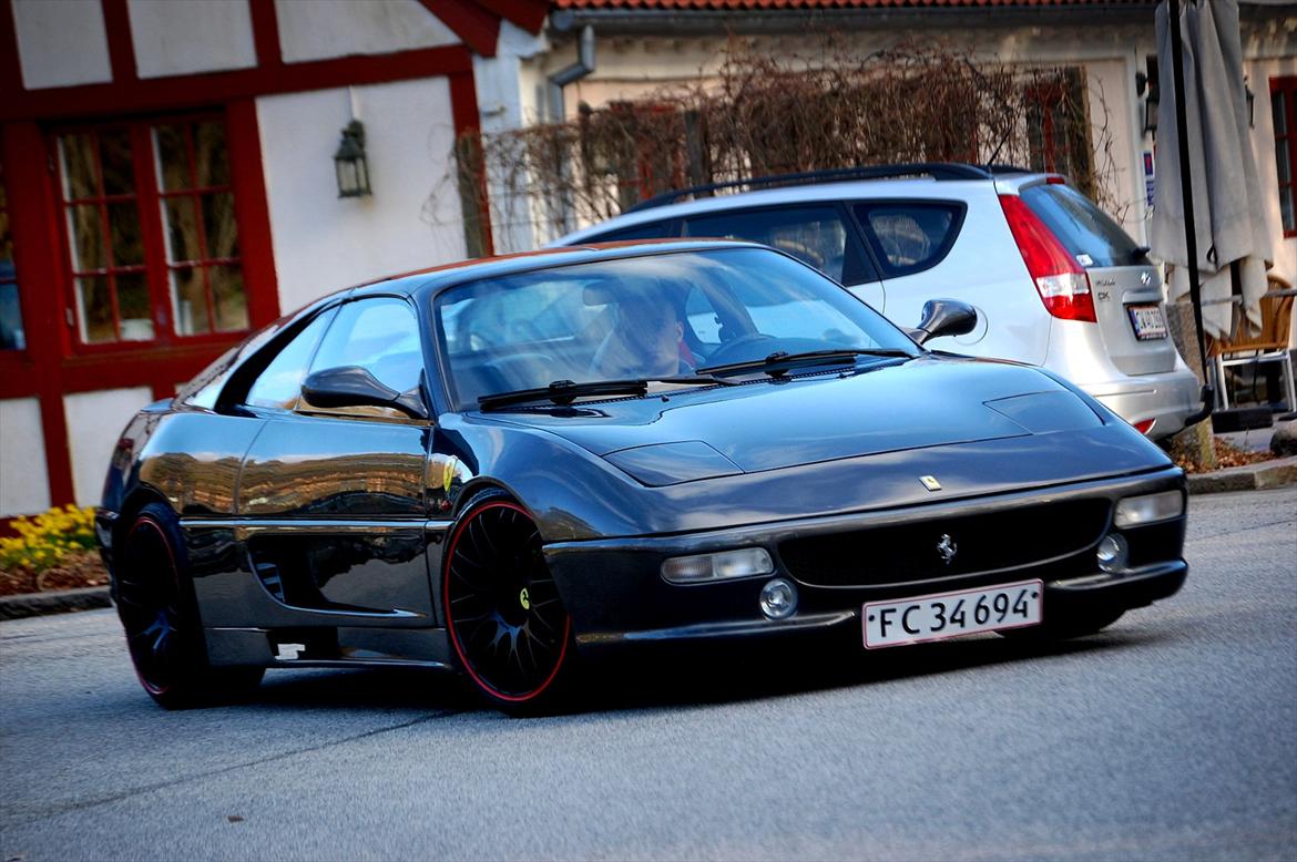 Ferrari F355 Replika  billede 6