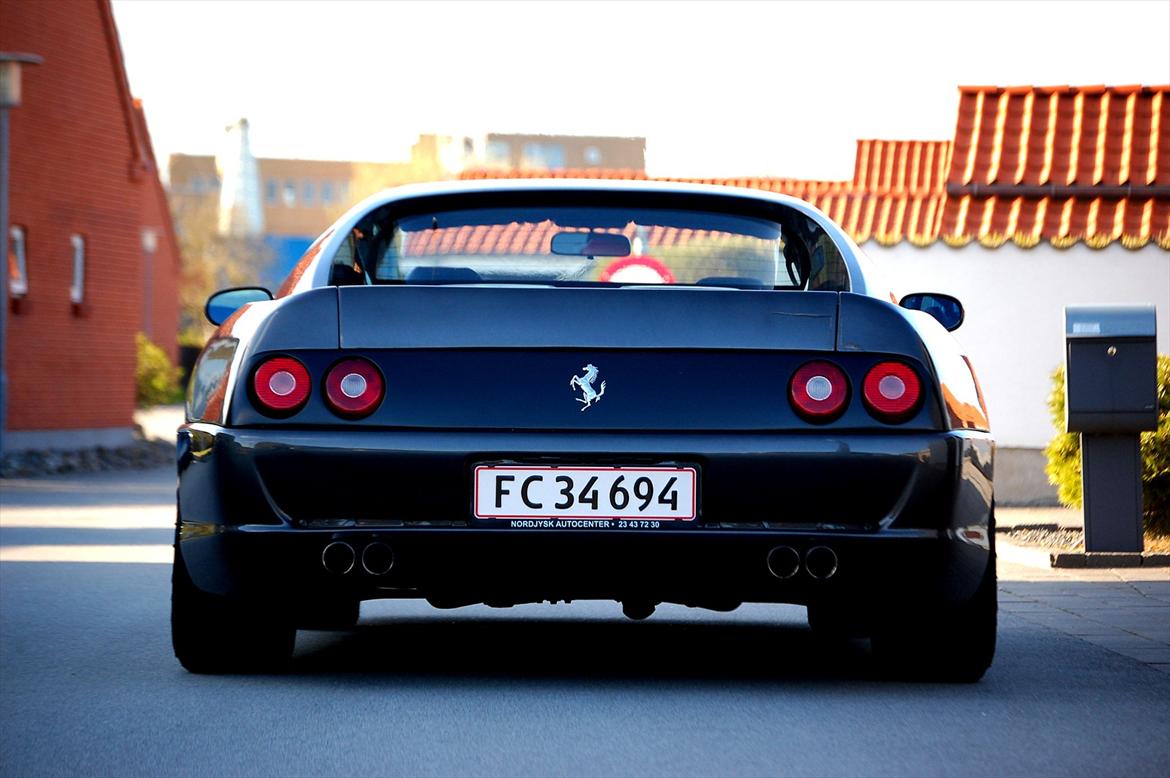 Ferrari F355 Replika  billede 8