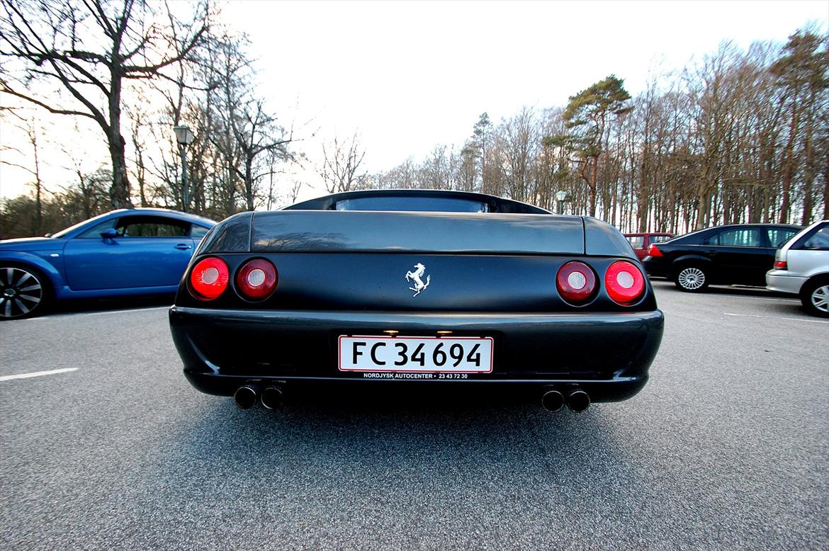 Ferrari F355 Replika  billede 10