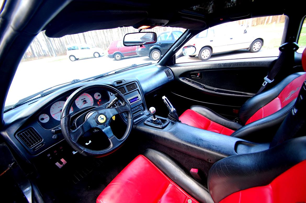 Ferrari F355 Replika  billede 12