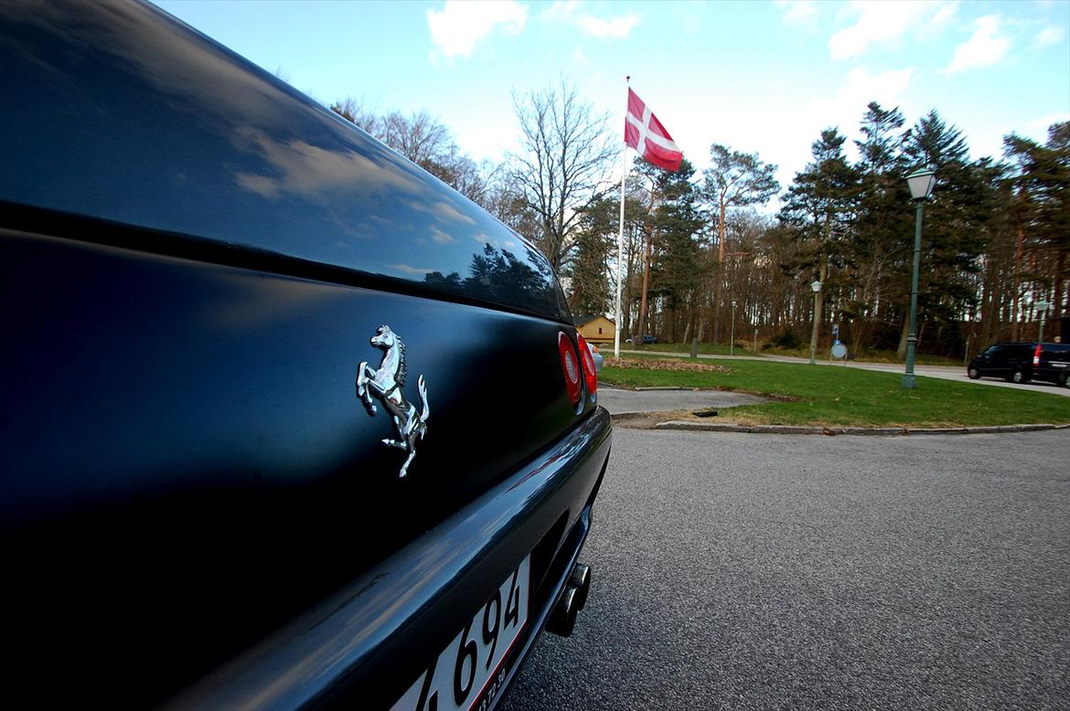 Ferrari F355 Replika  billede 16