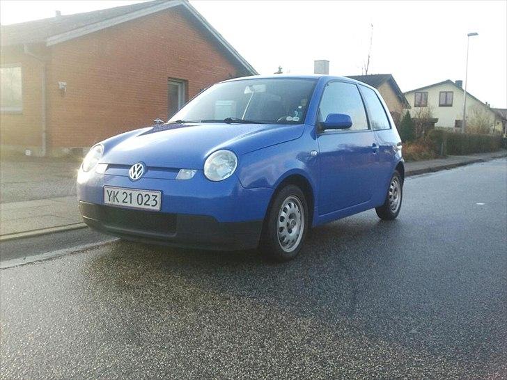 VW lupo 3L totalskadet billede 20