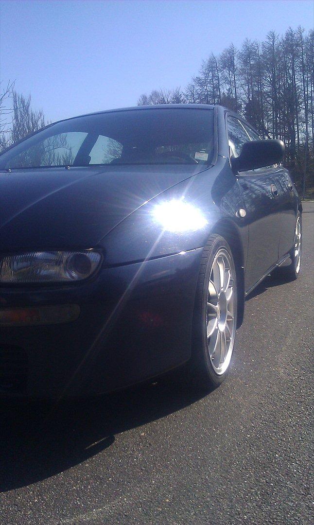 Mazda 323F BA 1,8L billede 10