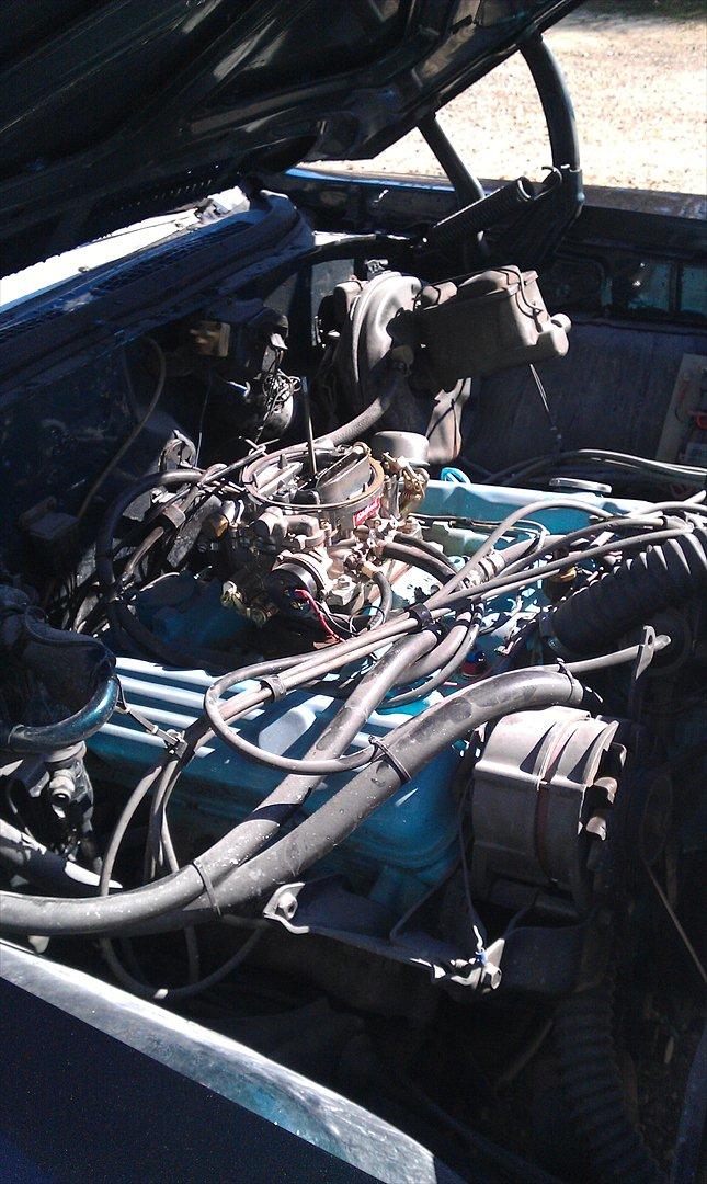 Pontiac Lemans Sport (SOLGT) billede 12