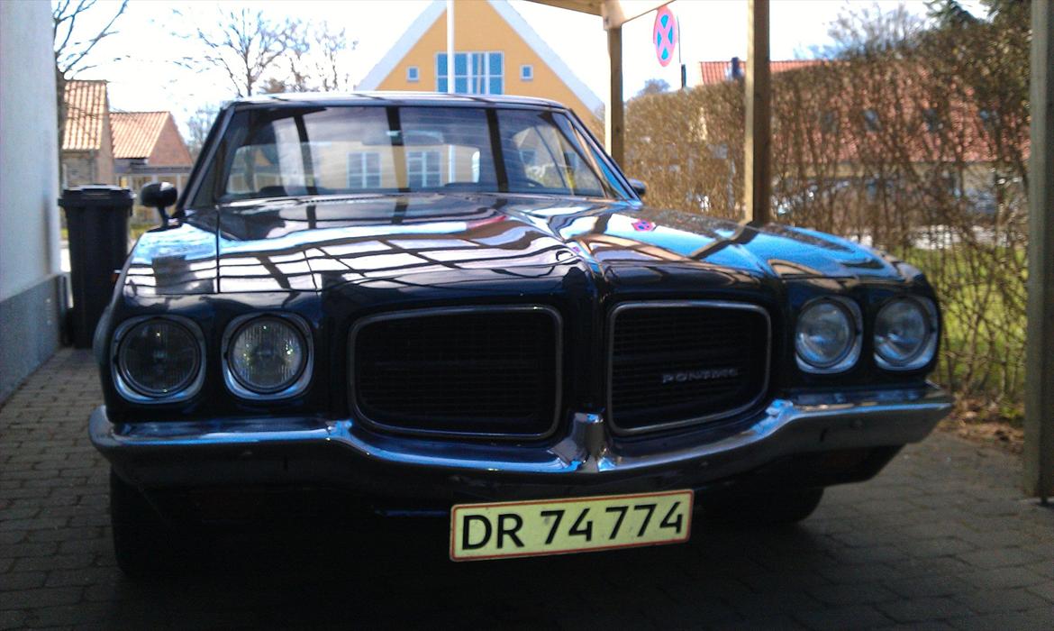 Pontiac Lemans Sport (SOLGT) billede 13