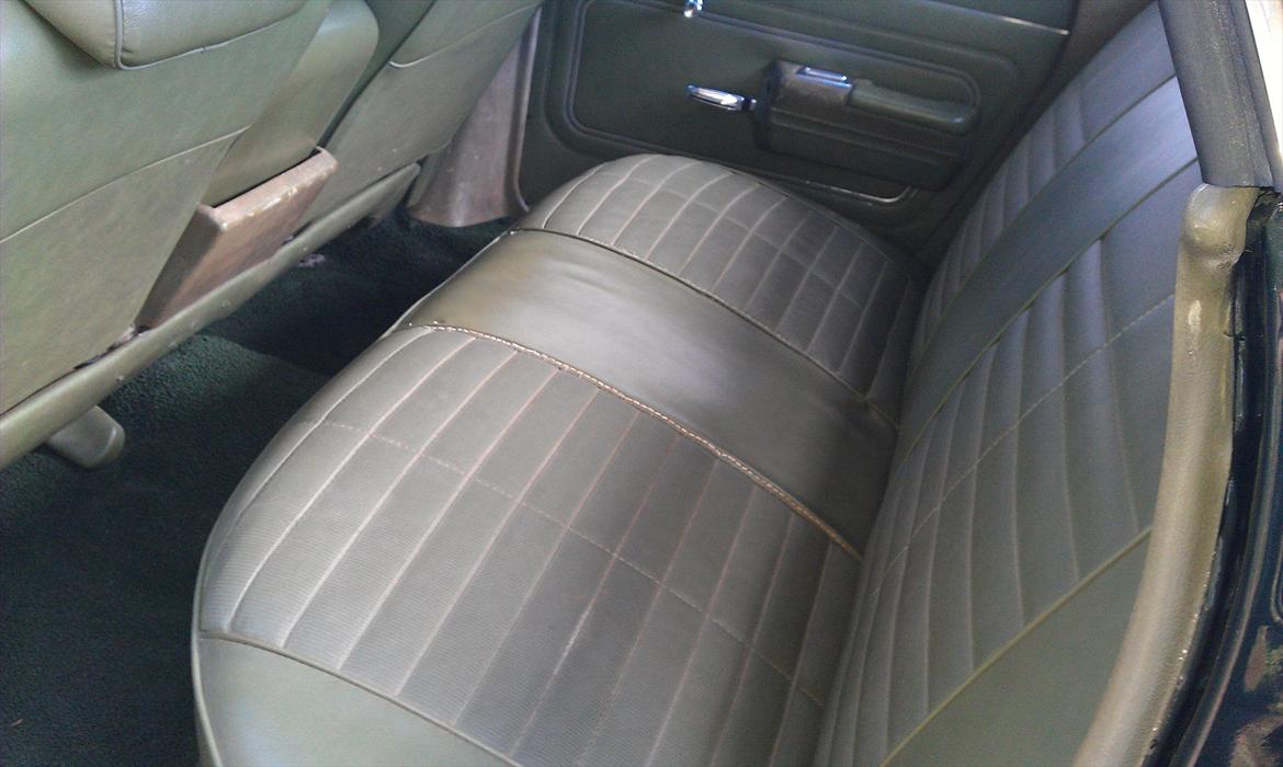 Pontiac Lemans Sport (SOLGT) billede 14