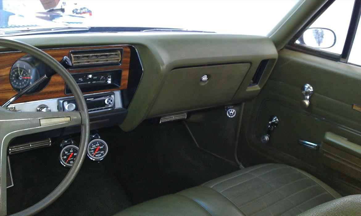 Pontiac Lemans Sport (SOLGT) billede 15