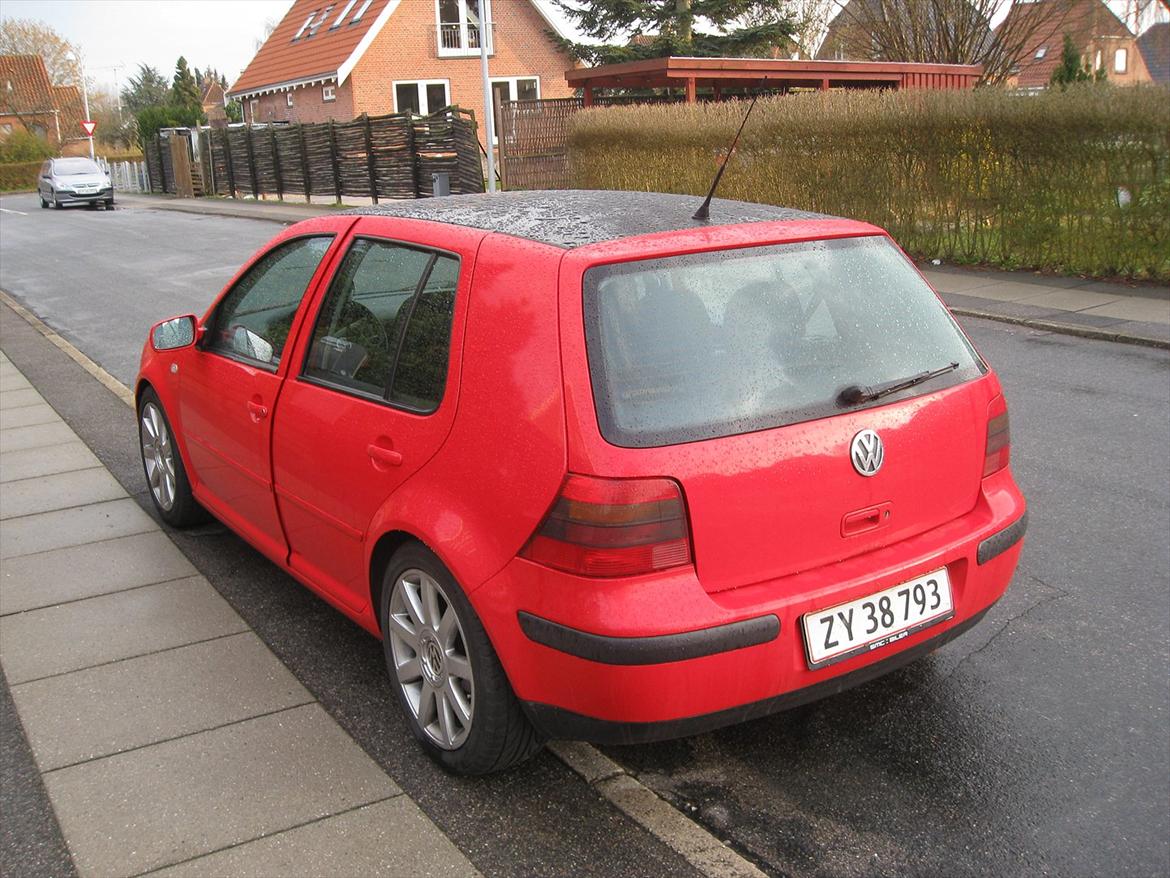 VW En våd - Golf 4 1.8 20v - SOLGT - Golf 4 - 1.8 20v  billede 10