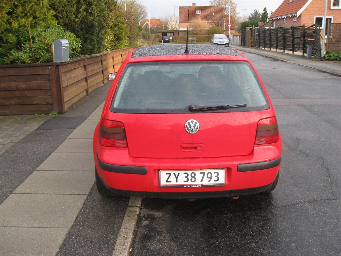 VW En våd - Golf 4 1.8 20v - SOLGT - Golf 4 - 1.8 20v  billede 11