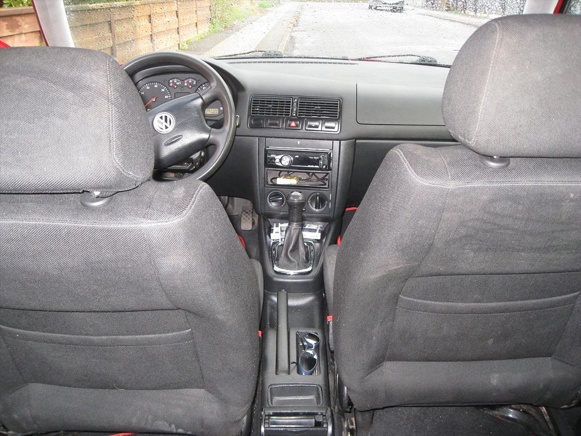 VW En våd - Golf 4 1.8 20v - SOLGT - Kabinen - Golf 4 - 1.8 20v  billede 17