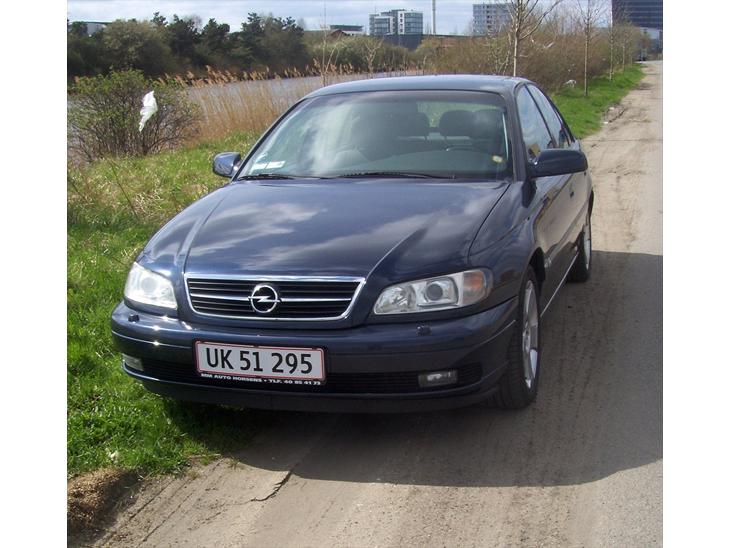 Opel Omega billede 1