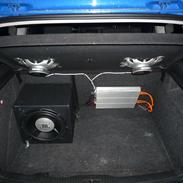 VW golf 4 1,8 