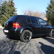 VW Golf 4 1,9 tdi (brorman's)